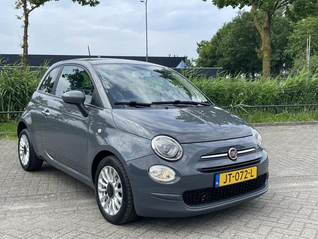 Fiat 500 0.9 TwinAir Turbo Popstar