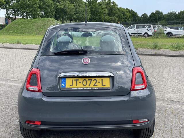Fiat 500 0.9 TwinAir Turbo Popstar
