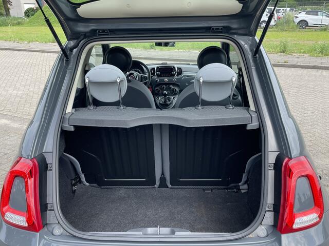 Fiat 500 0.9 TwinAir Turbo Popstar
