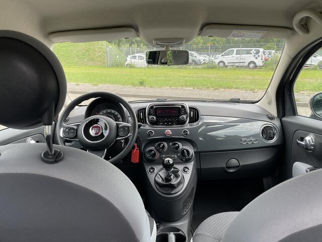 Fiat 500 0.9 TwinAir Turbo Popstar