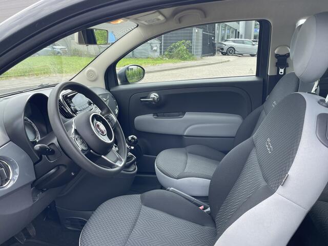 Fiat 500 0.9 TwinAir Turbo Popstar