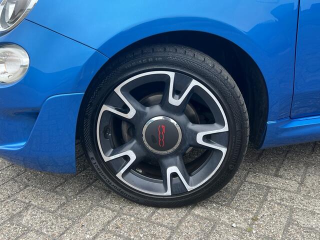 Fiat 500 0.9 TwinAir Sport | 105 PK | Navi | PDC