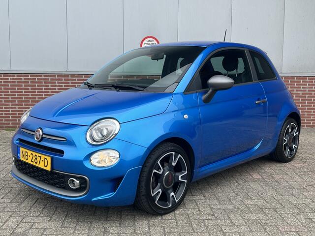 Fiat 500 0.9 TwinAir Sport | 105 PK | Navi | PDC