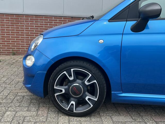 Fiat 500 0.9 TwinAir Sport | 105 PK | Navi | PDC