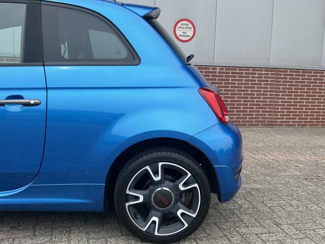 Fiat 500 0.9 TwinAir Sport | 105 PK | Navi | PDC