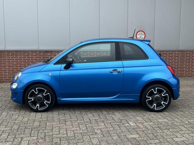 Fiat 500 0.9 TwinAir Sport | 105 PK | Navi | PDC