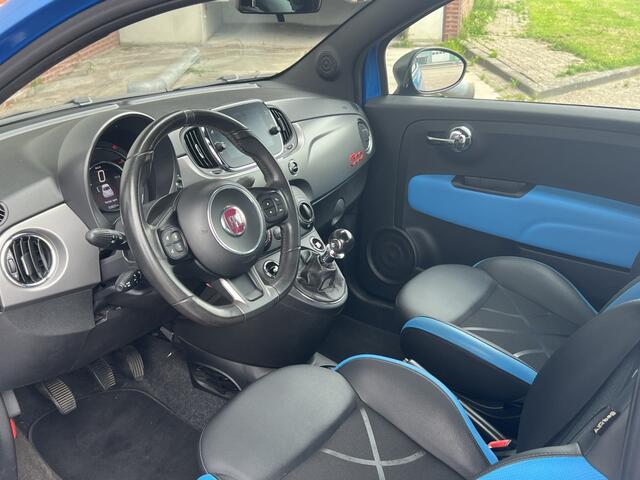 Fiat 500 0.9 TwinAir Sport | 105 PK | Navi | PDC