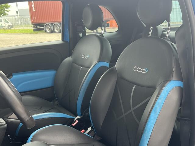 Fiat 500 0.9 TwinAir Sport | 105 PK | Navi | PDC