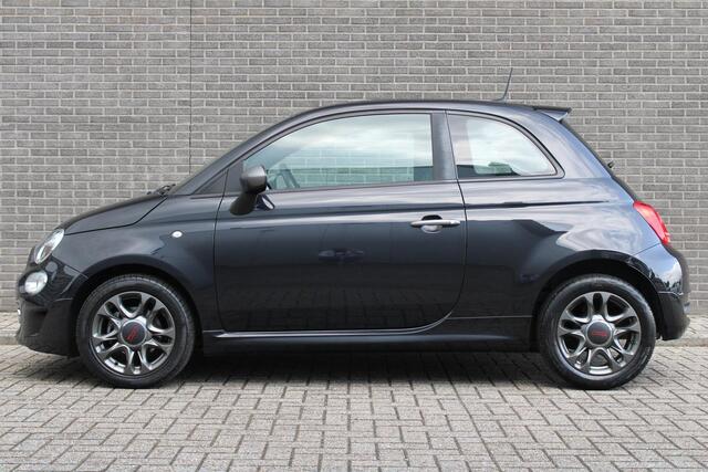 Fiat 500 1.2 Star Automaat, Cruise/Climate control, Apple Carplay/Android auto, Audio/Bluetooth,