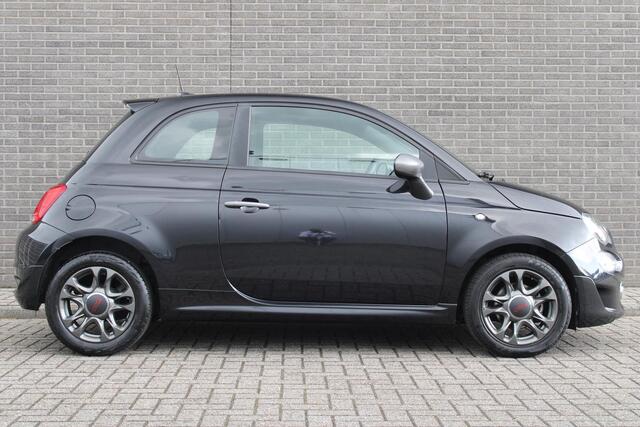 Fiat 500 1.2 Star Automaat, Cruise/Climate control, Apple Carplay/Android auto, Audio/Bluetooth,