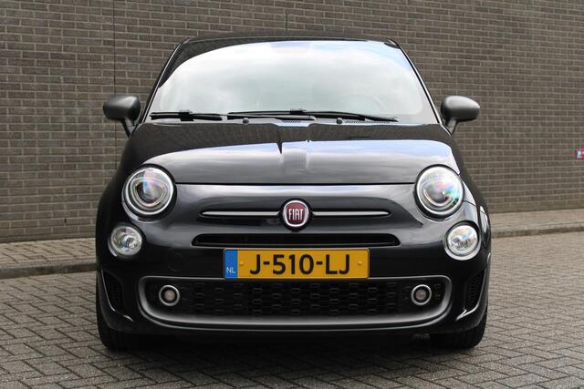 Fiat 500 1.2 Star Automaat, Cruise/Climate control, Apple Carplay/Android auto, Audio/Bluetooth,