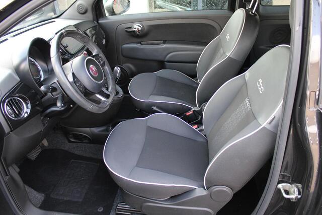 Fiat 500 1.2 Star Automaat, Cruise/Climate control, Apple Carplay/Android auto, Audio/Bluetooth,