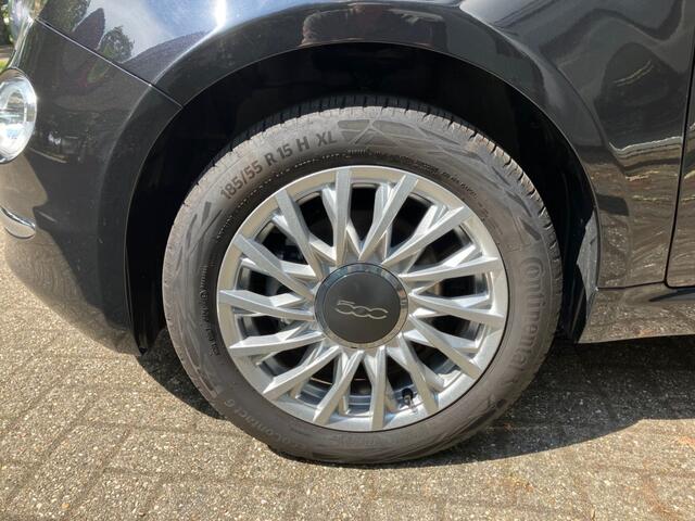 Fiat 500 1.0 70 Hybrid Dolcevita/panorama dak/cruise controle/Aple carplay