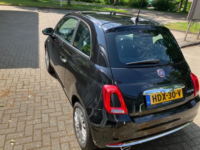 Fiat 500 1.0 70 Hybrid Dolcevita/panorama dak/cruise controle/Aple carplay
