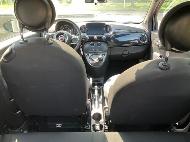 Fiat 500 1.0 70 Hybrid Dolcevita/panorama dak/cruise controle/Aple carplay