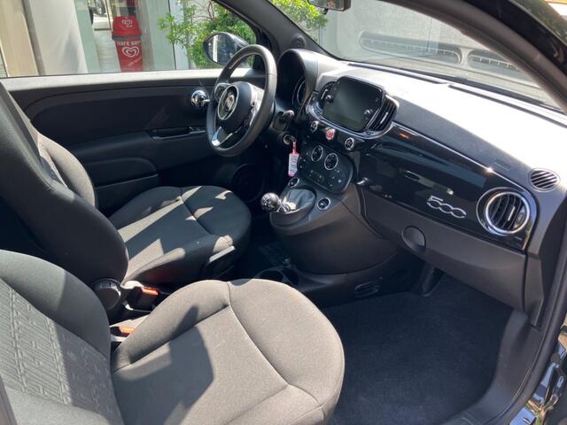 Fiat 500 1.0 70 Hybrid Dolcevita/panorama dak/cruise controle/Aple carplay