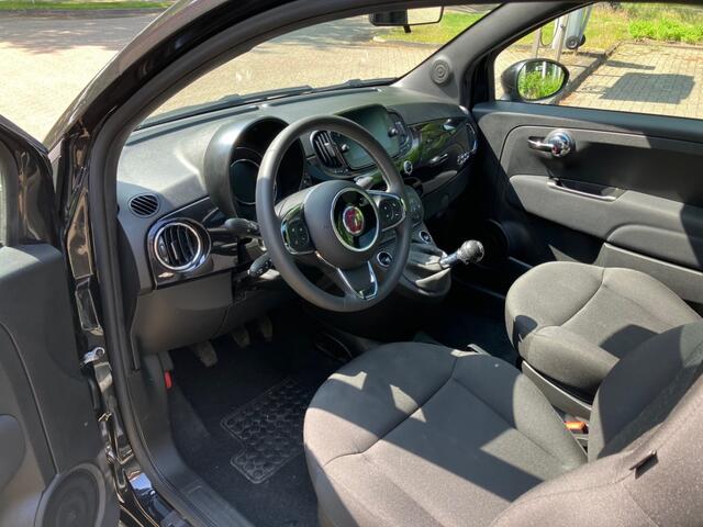 Fiat 500 1.0 70 Hybrid Dolcevita/panorama dak/cruise controle/Aple carplay