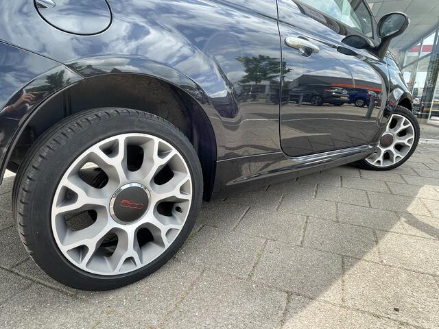 Fiat 500 0.9 TwinAir Turbo 500S /Automaat/Clima/Sport interieur/parkeersens./APK 06-2026/
