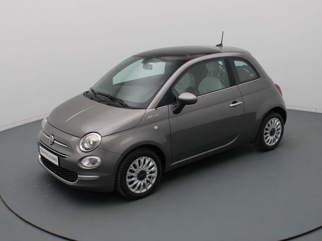 Fiat 500 70pk Hybrid Dolcevita Climate | Carplay | Parkeersens. achter | Panoramadak