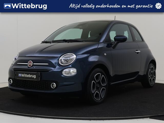 Fiat 500 1.0 Hybrid Club | Climate Control | Parkeerhulp Achter |