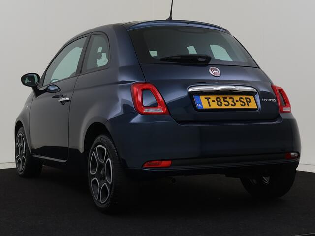 Fiat 500 1.0 Hybrid Club | Climate Control | Parkeerhulp Achter |