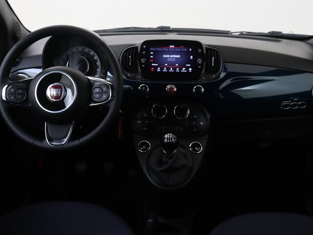 Fiat 500 1.0 Hybrid Club | Climate Control | Parkeerhulp Achter |