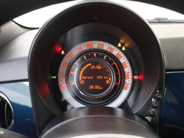 Fiat 500 1.0 Hybrid Club | Climate Control | Parkeerhulp Achter |