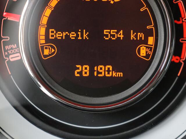 Fiat 500 1.0 Hybrid Club | Climate Control | Parkeerhulp Achter |