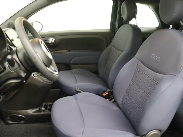 Fiat 500 1.0 Hybrid Club | Climate Control | Parkeerhulp Achter |