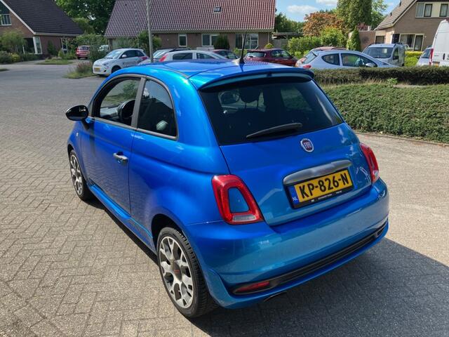 Fiat 500 0.9 80 Sport