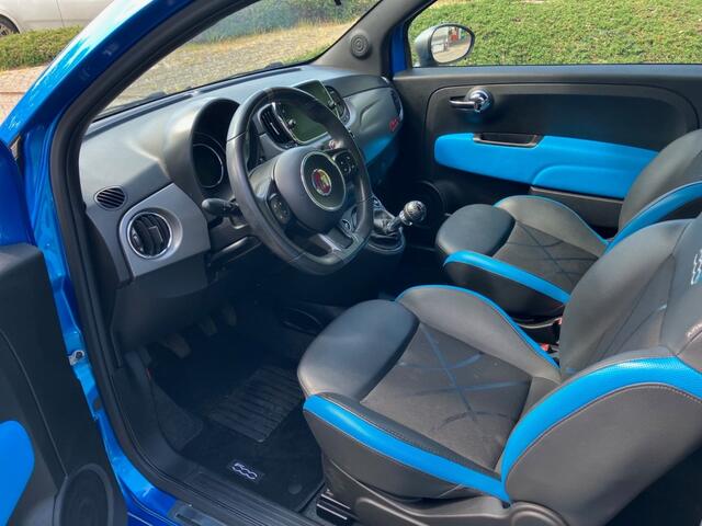 Fiat 500 0.9 80 Sport