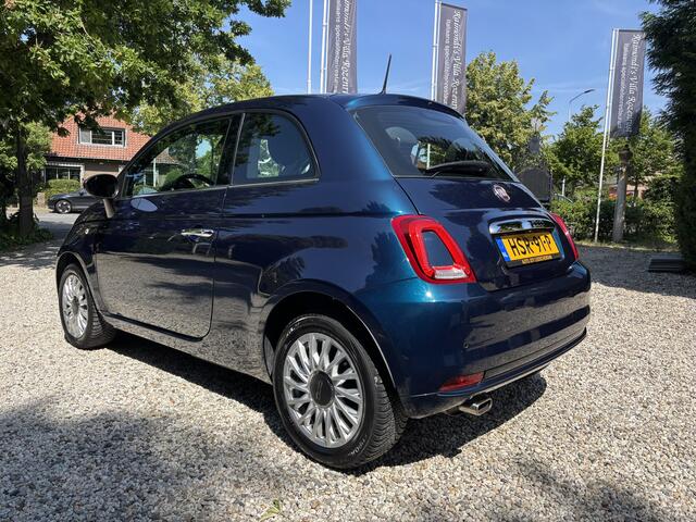 Fiat 500 1.2 Star / Apple carplay- Android / Airco / Slechts 28.000 km.