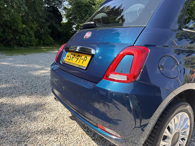 Fiat 500 1.2 Star / Apple carplay- Android / Airco / Slechts 28.000 km.