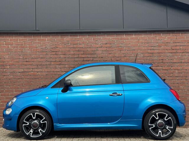 Fiat 500 1.2 S SPORT | NAVI | CLIMA | CRUISE | LEDER/STOF!