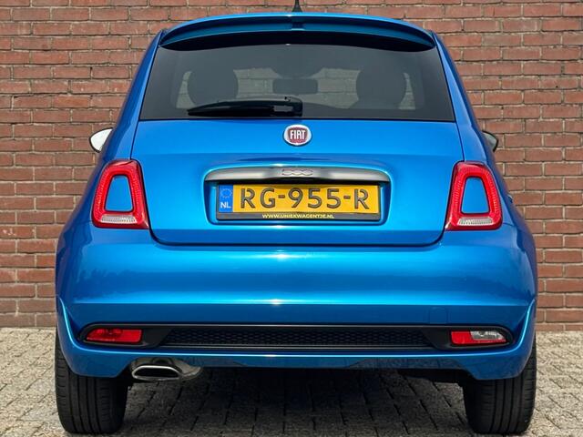 Fiat 500 1.2 S SPORT | NAVI | CLIMA | CRUISE | LEDER/STOF!