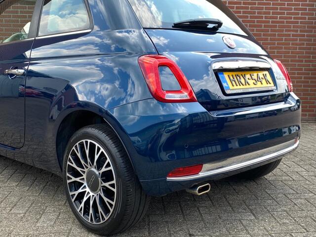 Fiat 500 1.0 HYBRID DOLCEVITA PANO CRUISE PDC 16LMV CARPLAY