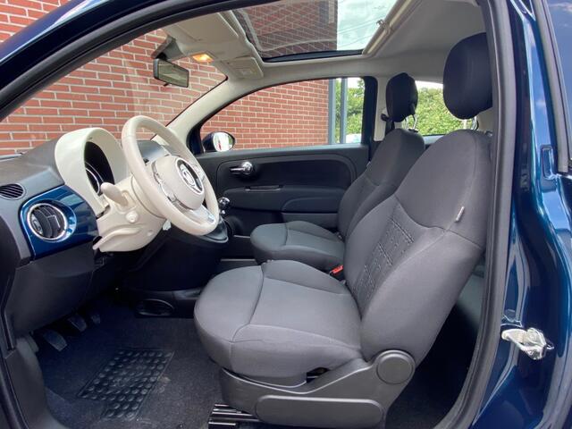 Fiat 500 1.0 HYBRID DOLCEVITA PANO CRUISE PDC 16LMV CARPLAY