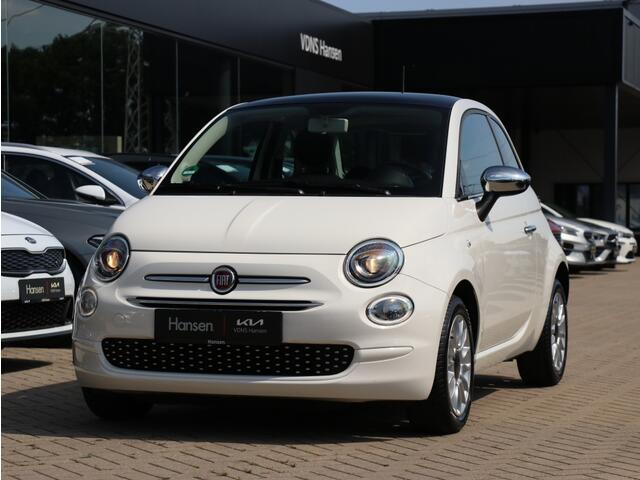 Fiat 500 1.2 Lounge I Navi I Leder I Panoramadak