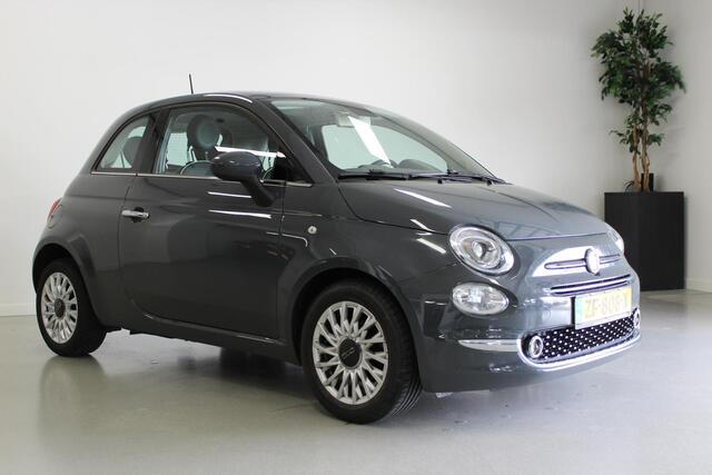 Fiat 500 0.9 TwinAir Turbo Lounge | APK: 06-2027 | NAVIGATIE | PANO-DAK! | 15'LMV | AIRCO | PDC-A | CRUISE |