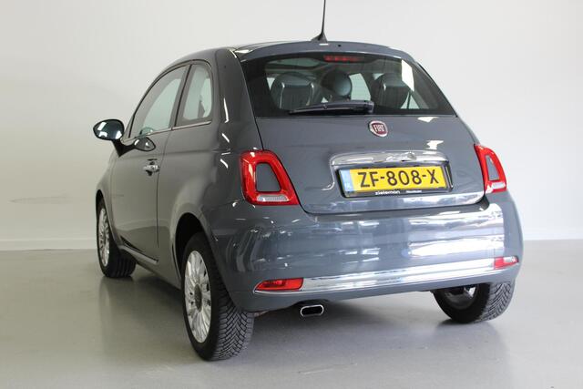 Fiat 500 0.9 TwinAir Turbo Lounge | APK: 06-2027 | NAVIGATIE | PANO-DAK! | 15'LMV | AIRCO | PDC-A | CRUISE |