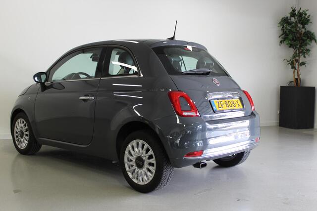 Fiat 500 0.9 TwinAir Turbo Lounge | APK: 06-2027 | NAVIGATIE | PANO-DAK! | 15'LMV | AIRCO | PDC-A | CRUISE |