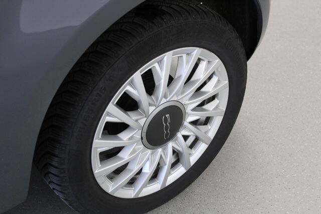 Fiat 500 0.9 TwinAir Turbo Lounge | APK: 06-2027 | NAVIGATIE | PANO-DAK! | 15'LMV | AIRCO | PDC-A | CRUISE |