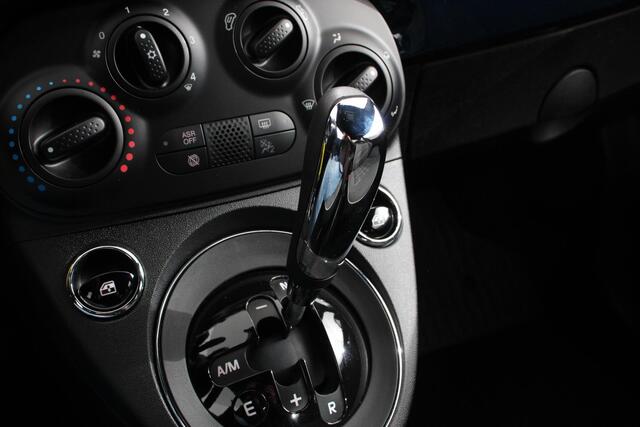 Fiat 500 1.2 Automaat Lounge Navigatie Apple Carplay/Android Auto Airco Lichtmetalen velgen Dab Cruise Control