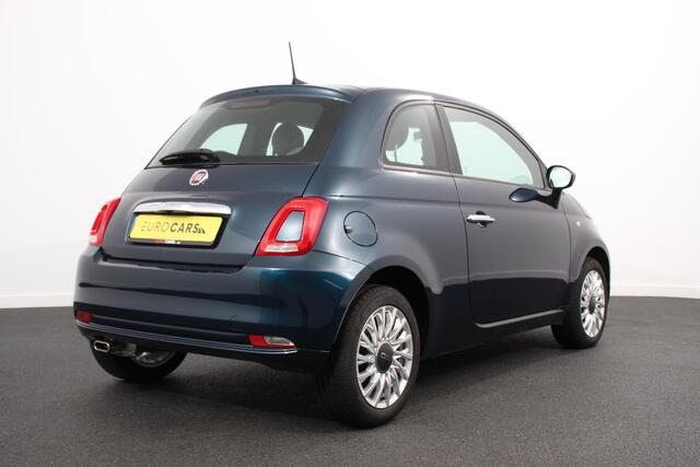 Fiat 500 1.2 Automaat Lounge Navigatie Apple Carplay/Android Auto Airco Lichtmetalen velgen Dab Cruise Control
