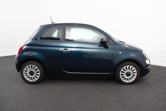 Fiat 500 1.2 Automaat Lounge Navigatie Apple Carplay/Android Auto Airco Lichtmetalen velgen Dab Cruise Control