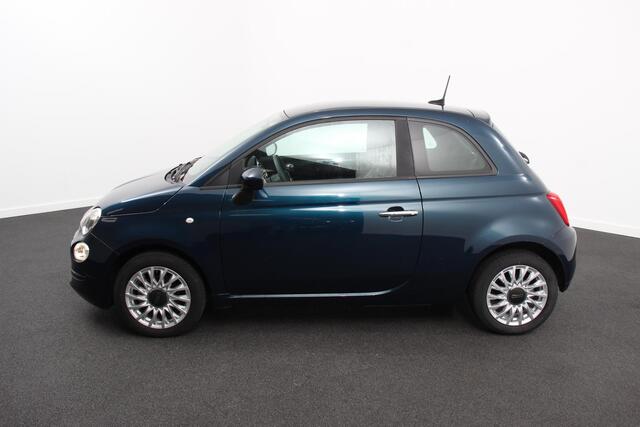 Fiat 500 1.2 Automaat Lounge Navigatie Apple Carplay/Android Auto Airco Lichtmetalen velgen Dab Cruise Control