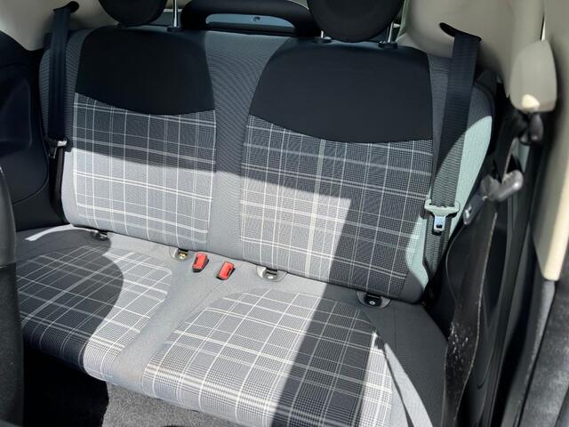 Fiat 500 500c 1.2 Lounge, Airco, Lm velgen, PTS achter