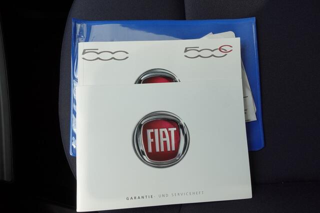 Fiat 500 1.0 HYBRID CLUB Clima Erg BEGEERLIJK !