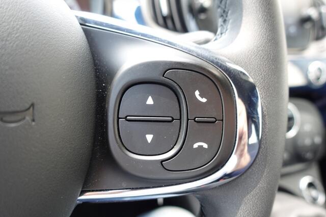 Fiat 500 1.0 HYBRID CLUB Clima Erg BEGEERLIJK !