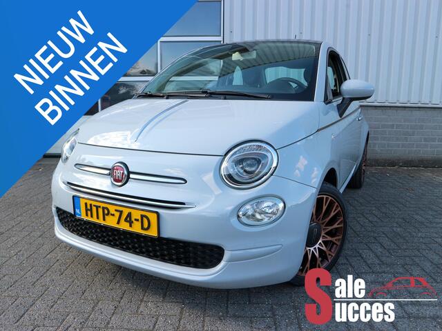 Fiat 500 1.2 Collezione Carplay | Cruise Control